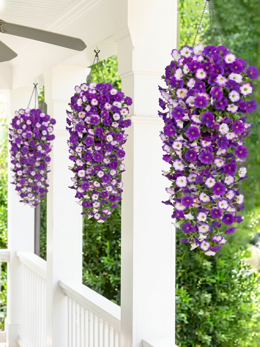 Artificial Eucalyptus Silk Flower Vine